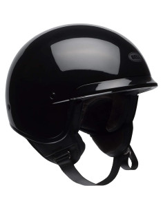 Casco Bell Scout Air X-Large Negro Brillante 900g 2
