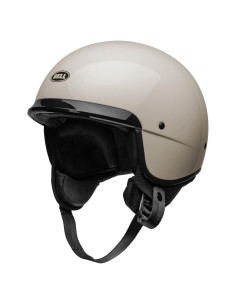 Casco Bell Scout Air Unisex Ligero 900g Blanco Brillante