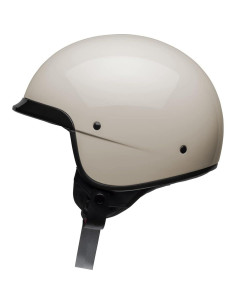 Casco Bell Scout Air Unisex Ligero 900g Blanco Brillante 2