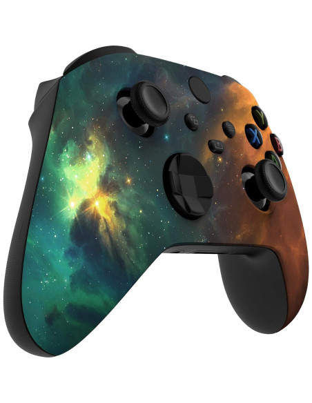 Carcasa Frontal eXtremeRate Naranja Estrella para Xbox Series X/S