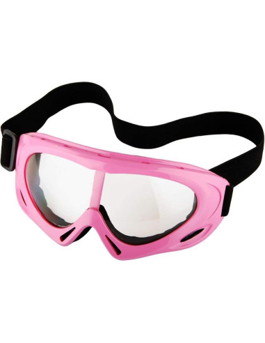 Casco de Motocross 1Storm HBOY para Niños + Gafas y Guantes