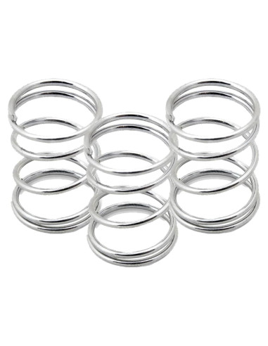 3 Resortes de Acero Inoxidable 4lb para Joysticks Sanwa JLF