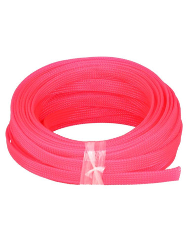 Manguera de Cable Expandible Heyiarbeit 10m Rosa 10mm