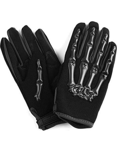 Casco Integral WOW HKY-B15 para Jóvenes + Guantes MX