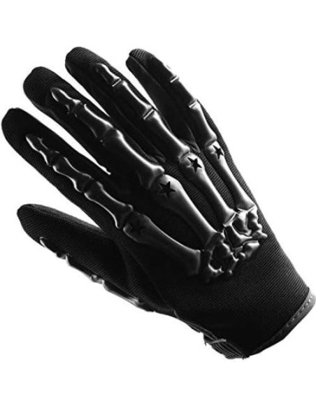 Casco Integral WOW HKY-B15 para Jóvenes + Guantes MX