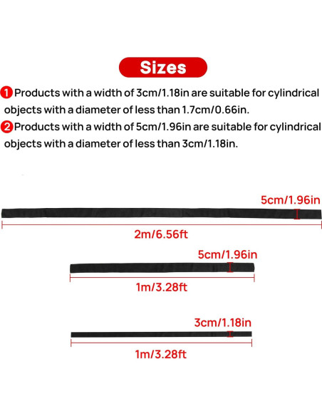 Protector de Cuerda de Winch PSLER 1m x 3cm Universal