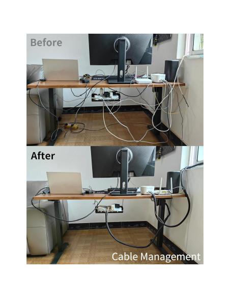 Manga Dividida ZEMAN 19mm x 3m para Gestión de Cables - Negro Manga Dividida ZEMAN 19mm x 3m para Gestión de Cables - Negro