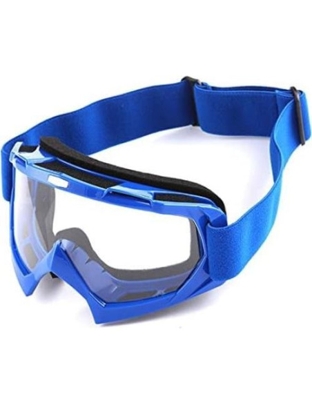 Casco 1Storm HF803 Motocross Adulto Negro Mate