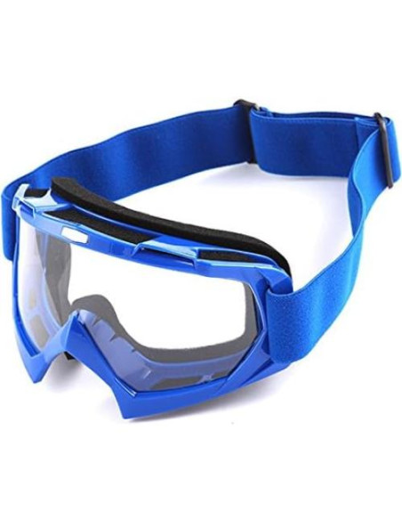 Casco 1Storm HF803 Motocross Adulto Negro Mate