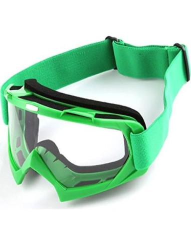 Casco 1Storm HF803 Motocross Adulto Negro Mate 53-54 cm