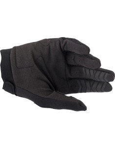 Guantes Alpinestars Youth Full Bore Negro/Blanco 3X 2