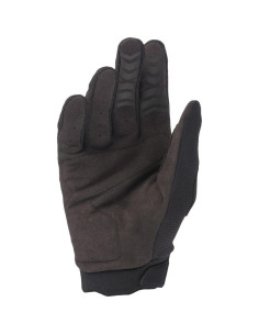 Guantes Alpinestars Full Bore Negro Pequeño Transpirables 2