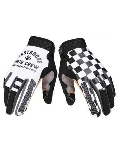 Guantes de Motocross TATACLEA Medianos Transpirables