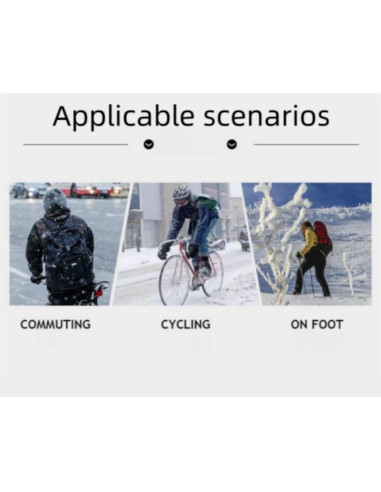 Guantes de Motocross TATACLEA Medianos Transpirables