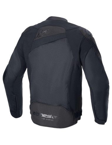 Chaqueta de Moto Alpinestars T-GP Plus R V4 Airflow - Negro M