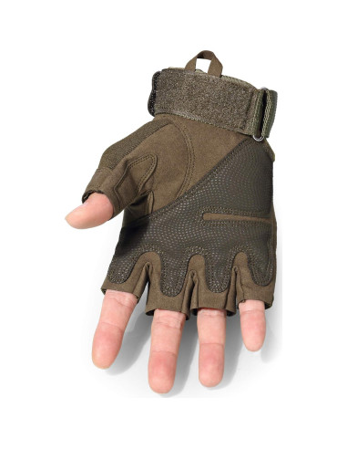 Guantes Tácticos WTACTFUL P10 Medianos para Motocicleta