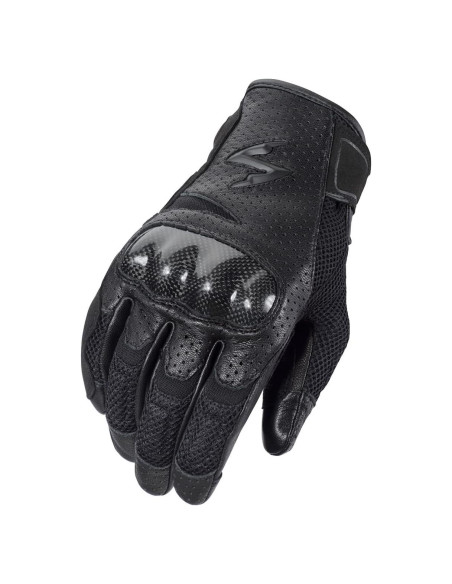 Guantes ScorpionEXO Vortex Air 3X-Large Negro con Protección