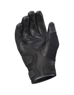 Guantes ScorpionEXO Vortex Air Negro Pequeño con Fibra de Carbono 2
