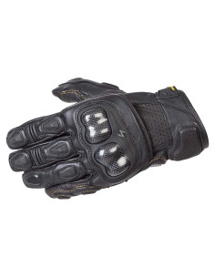 Guantes ScorpionEXO SGS MK II Cuero Negro Talla Mediana