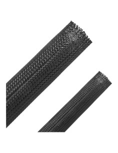 Funda de Cable Trenzada Expandible Besteek 7.62m 1/2" y 1/4"