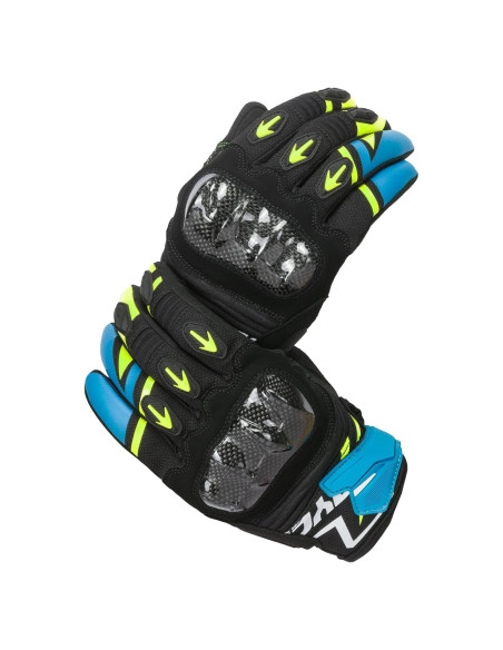 Guantes de Motocicleta Scoyco MC137 con Pantalla Táctil