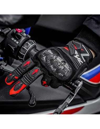 Guantes de Motocicleta Scoyco MC137 con Pantalla Táctil