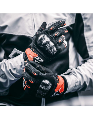 Guantes de Motocicleta Scoyco MC137 Táctiles y Antideslizantes