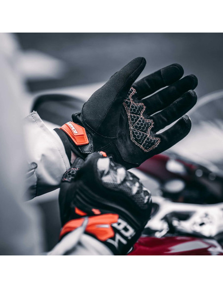 Guantes de Motocicleta Scoyco MC137 Táctiles y Antideslizantes