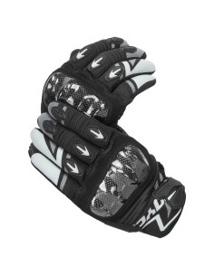 Guantes de Motocicleta Scoyco MC137 con Protección y Táctil