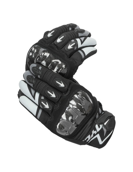 Guantes de Motocicleta Scoyco MC137 con Protección y Táctil