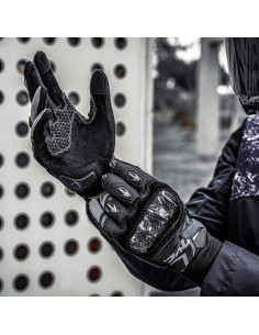 Guantes de Motocicleta Scoyco MC137 con Pantalla Táctil 2