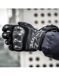 Guantes de Motocicleta Scoyco MC137 con Protección y Táctil 2