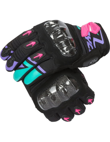 Guantes de Motocicleta Scoyco MC137 con Pantalla Táctil