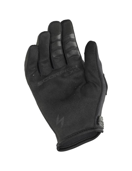 Guantes Moto-Flex ScorpionEXO Táctiles 3X Grande Negro