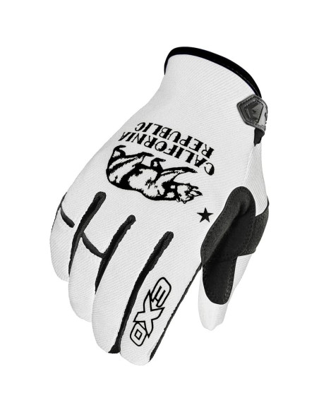 Guantes Moto-Flex ScorpionEXO Táctiles Resistentes - Mediano