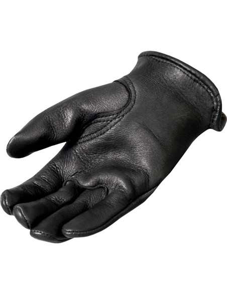 Guantes de Conducción Clásicos Hot Leathers Piel Ciervo M
