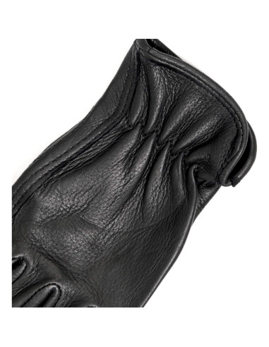 Guantes de Conducción Clásicos Hot Leathers Piel Ciervo M