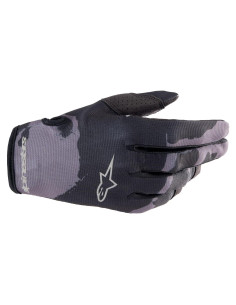 Guantes Radar Alpinestars Iron/Camo M - Ligero y Cómodo