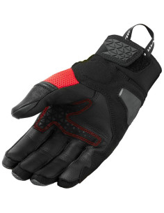 Guantes de Moto REV'IT! Speedart Air 2X Grande Negro 2