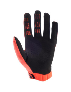 Guante de Motocross Fox Racing Flexair Naranja Grande 2