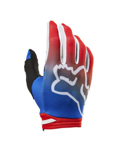Guante de Motocross Fox Racing 180 Toxsyk Rojo XXL