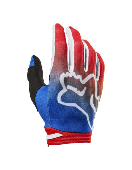 Guante de Motocross Fox Racing 180 Toxsyk Rojo XXL