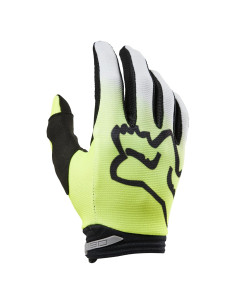 Guante de Motocross Fox Racing 180 Toxsyk Amarillo