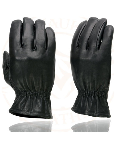 Guantes de motocicleta de cuero Milwaukee Leather SH734 3X