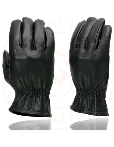 Guantes de motocicleta de cuero Milwaukee Leather SH734 3X