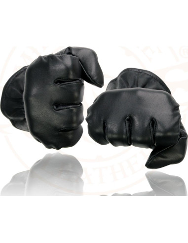 Guantes de motocicleta de cuero Milwaukee Leather SH734 3X