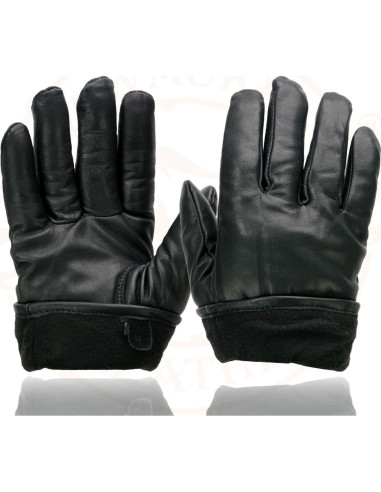 Guantes de motocicleta de cuero Milwaukee Leather SH734 3X