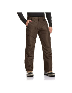 Pantalones de Invierno TSLA para Hombre Aislados Impermeables