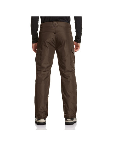 Pantalones de Invierno TSLA para Hombre Aislados Impermeables