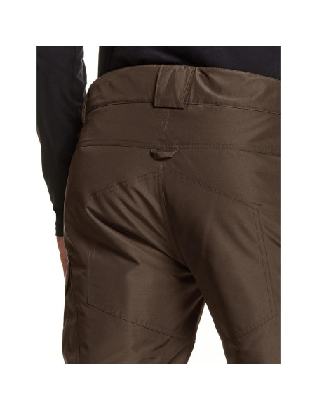 Pantalones de Invierno TSLA para Hombre Aislados Impermeables